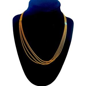 Keep Collective | Necklace | Multi Chain Necklace